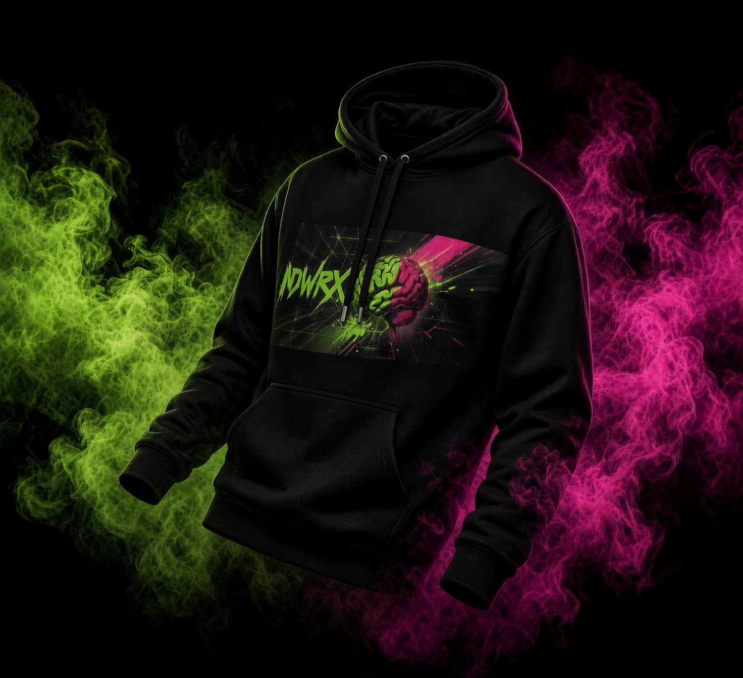 MNDWRX COLLISION Hoodie